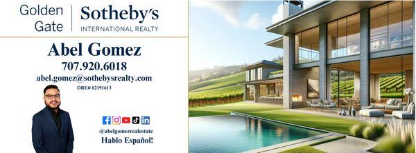 Abel Gomez Real Estate