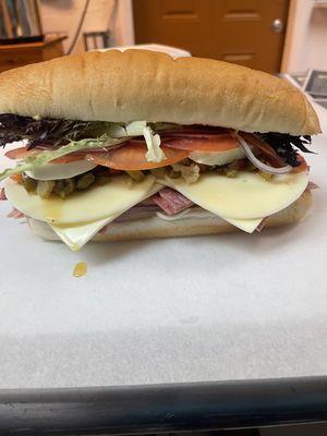 The new Italian sandwich