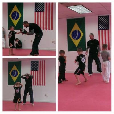 Martial Arts School located on the Seacoast in New Hampshire.
 Daniel Duarte Brazilian Jiu Jitsu & MMA Team