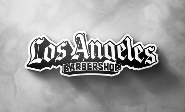 Barbershop logo