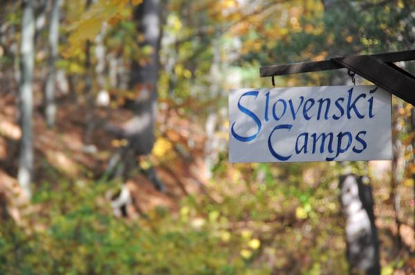 Slovenski Camps