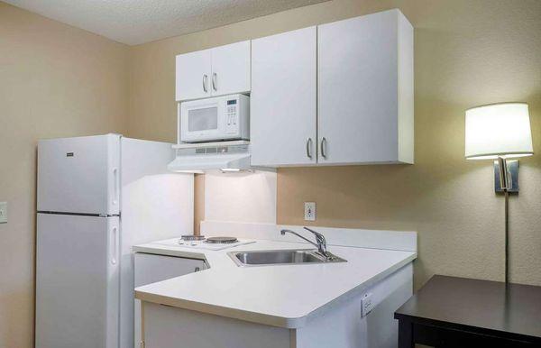 Fully Equipped Kitchens