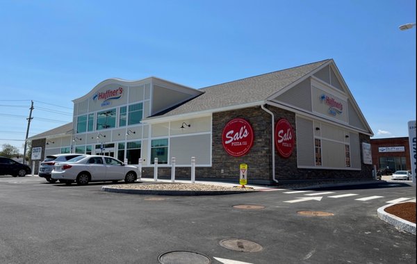 Haffner's Gas Station