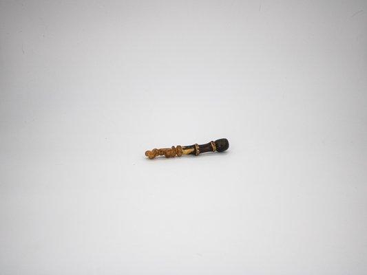 Custom Mini Morta Pipe by 1620 The Mill