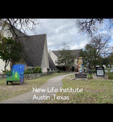 New Life Institute is a nonprofit provider of mental health services by providing professional care.