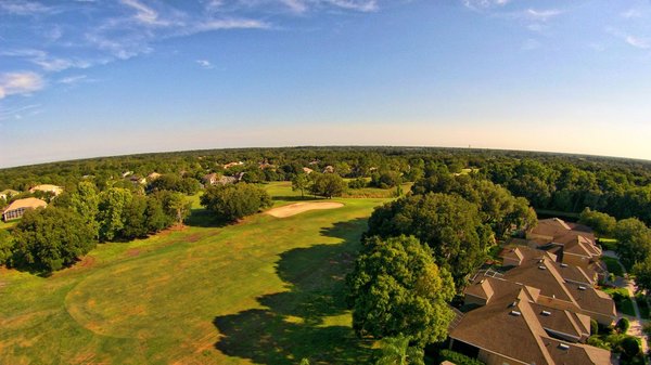 Beautiful golf course in River Hills, Valrico