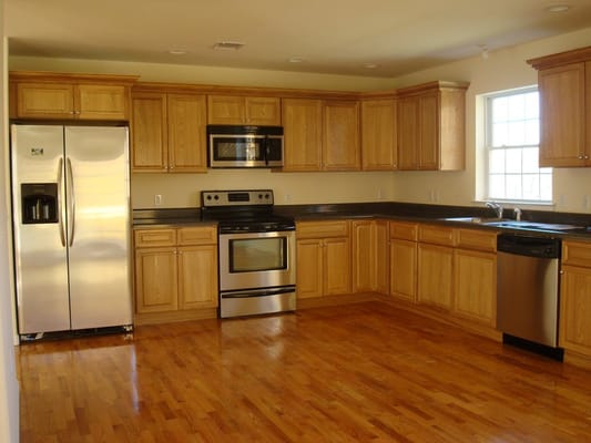 kitchens that shine