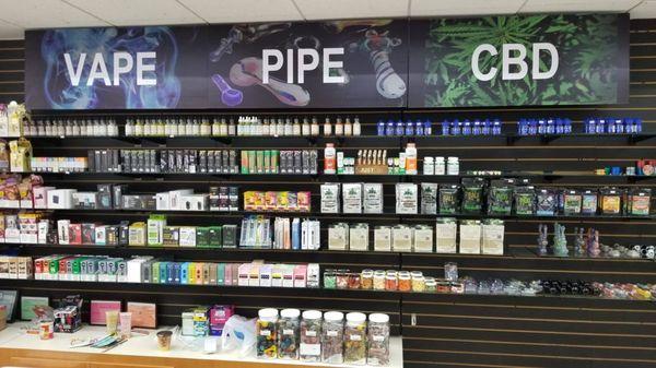 CBD,Vape,Pipes