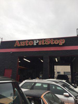 Name is now Auto Pit Shop. Come see Tahir. Honest and straight forward.