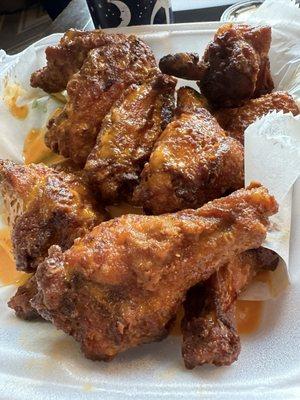 Buffalo wings