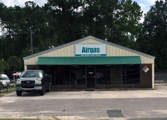 Airgas Store