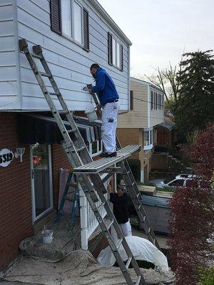 Exterior Painting