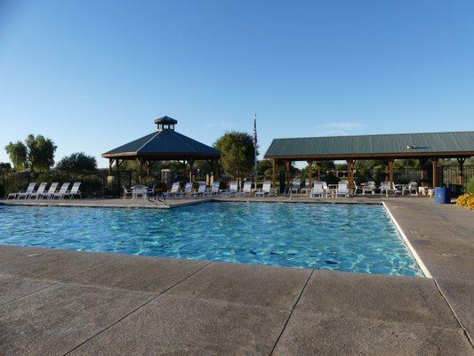 Stardust Pool in Johnson Ranch San Tan Valley, AZ