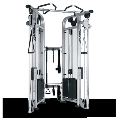 Our new Dual Adjustable pulley machine