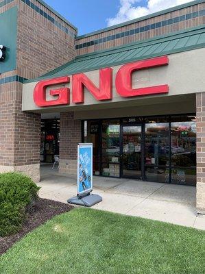 GNC