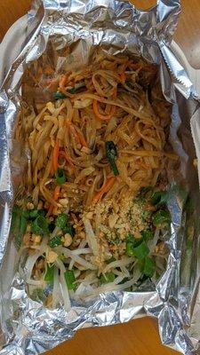 Pad thai