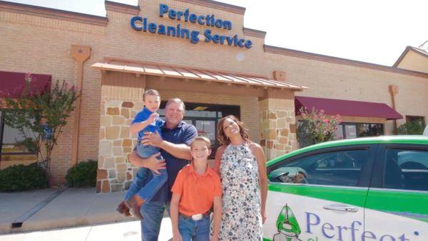 Perfection Cleaning Service