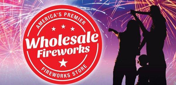 Wholesale Fireworks