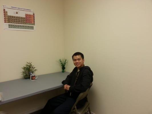 Vincent Nguyen - Tutor and Proprietor