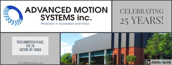 Advanced Motion Systems