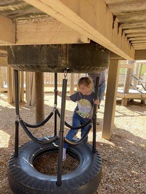 Playground fun