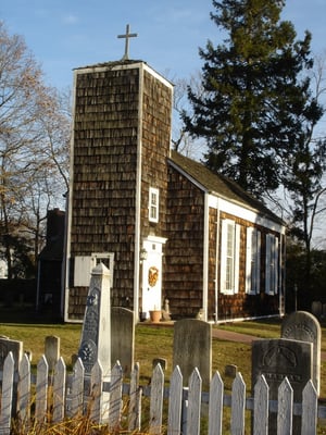 St John's Episcopal Church