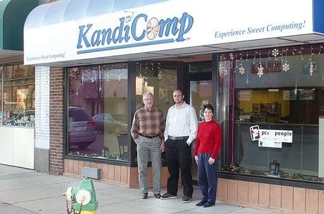 KandiComp Computer Services & Sales