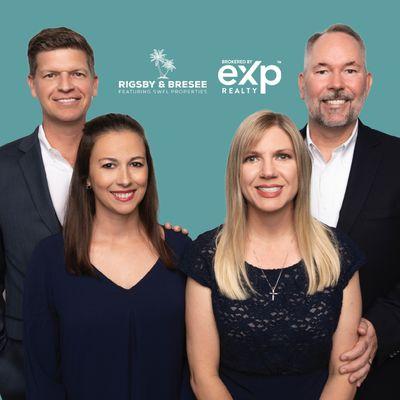 Phillip Rigsby and Matt Bresee - Exp Realty