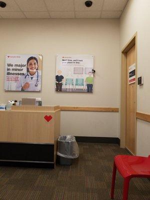 MinuteClinic at CVS