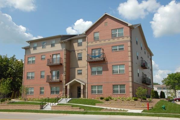 Unique Apartment Homes