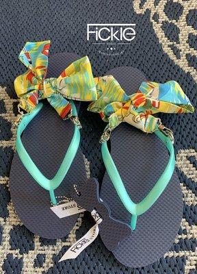 Fickle store Flip Flops