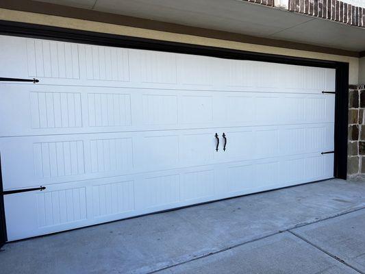 Garage Door Replacement