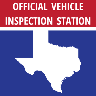 official vehicle inspection station