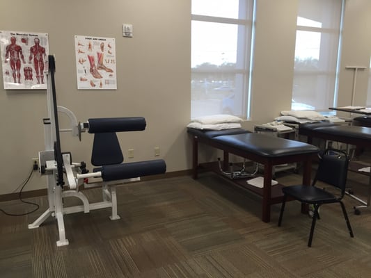 Physical Therapy at Citrus Park