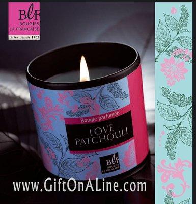 The perfect French scented candles... www.giftonaline.com