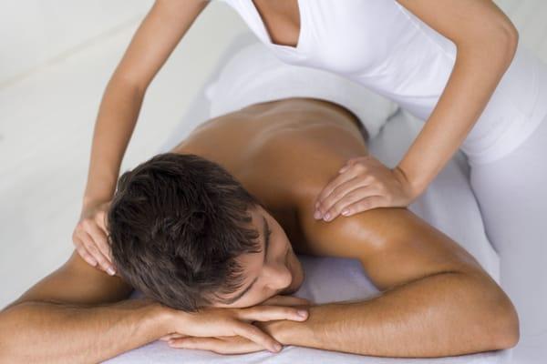 Stress-Away Full Dody Massage