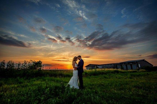 Destihl Brewery Wedding