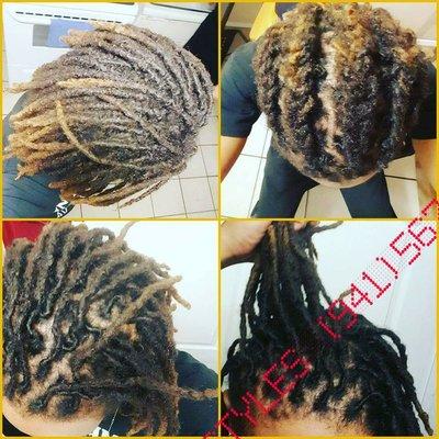 Dread care, re twists, starting locks & more!