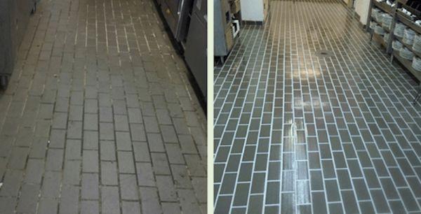 Before and after photos of our work :)