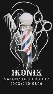 IKONIK Salon Barbershop