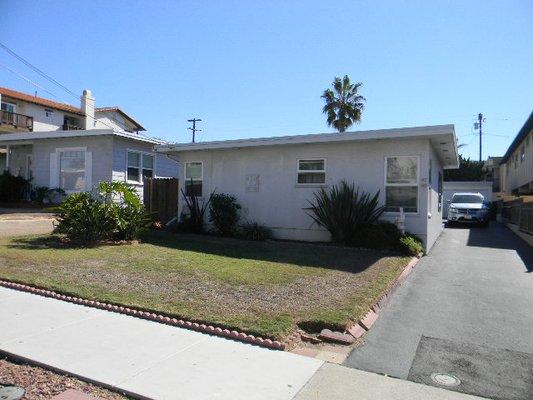 SOLD by Chris Townson - 147 Maple St Carlsbad - duplex