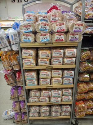 Pepperidge Farm bread