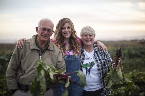 First Generation Farmers