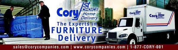 Cory 1st Choice Home Delivery