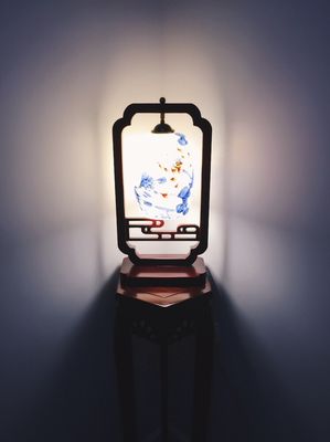 Beautiful Ceramic Lamp