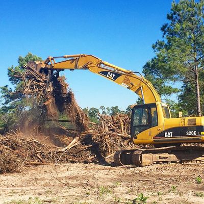 Excavator thumbs provide ease and efficiency to the job site.