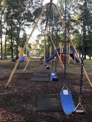 Swings