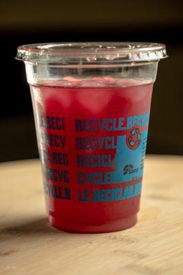 Hibiscus drink