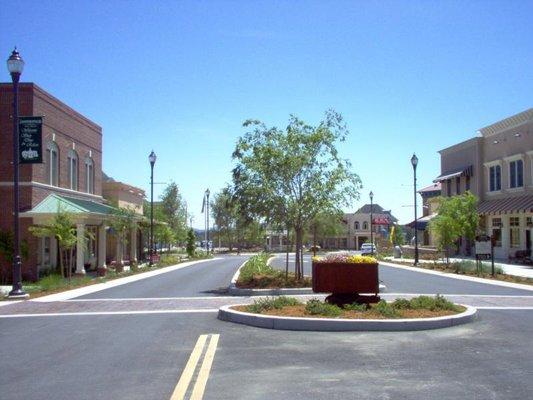 Copperopolis Town Square