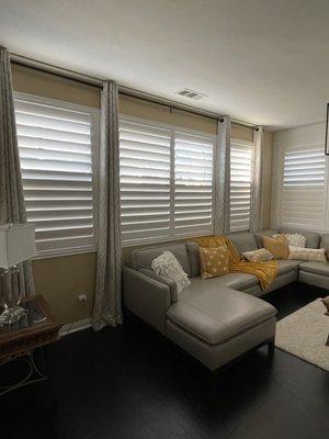 Premium Shutters